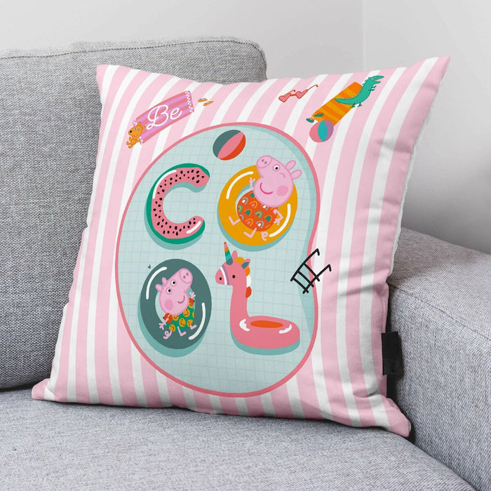 Husă de pernă de canapea Belum Cool 1 B Multicolor 45 x 45 cm