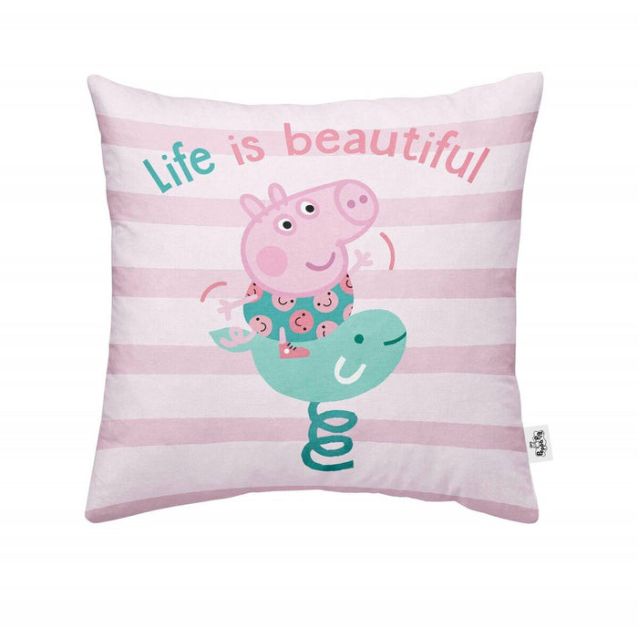 Husă de pernă de canapea Belum Find Joy A Multicolor 45 x 45 cm