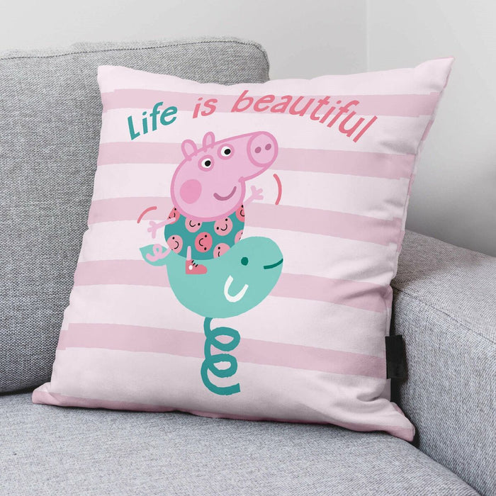 Husă de pernă de canapea Belum Find Joy A Multicolor 45 x 45 cm