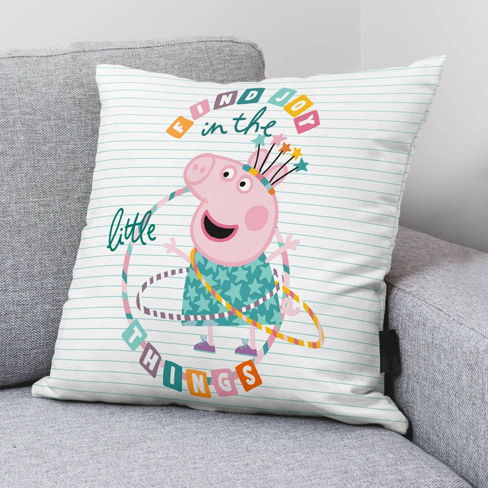 Husă de pernă de canapea Belum Find Joy B Multicolor 45 x 45 cm
