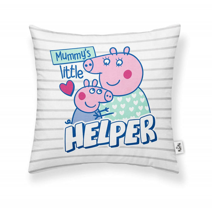 Husă de pernă de canapea Belum Mummys Helper A Multicolor 45 x 45 cm
