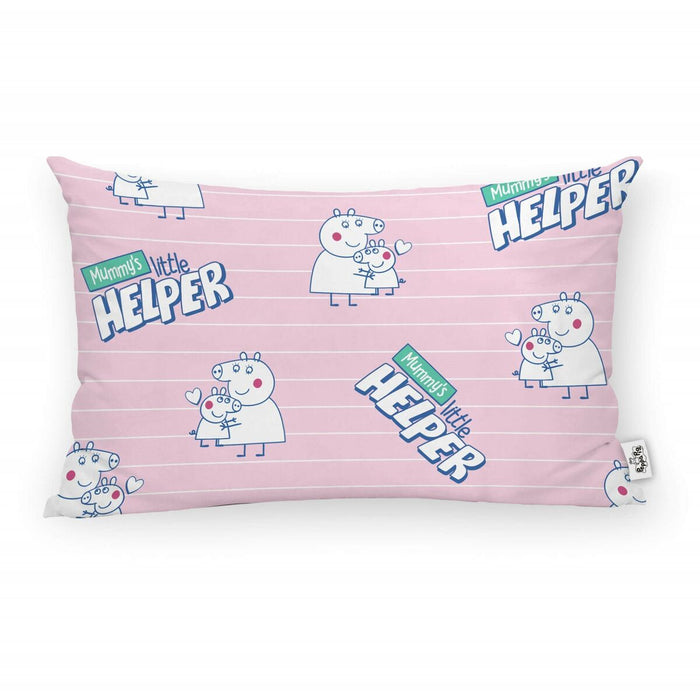 Husă de pernă de canapea Decolores Mummys Helper C Multicolor 30 x 50 cm