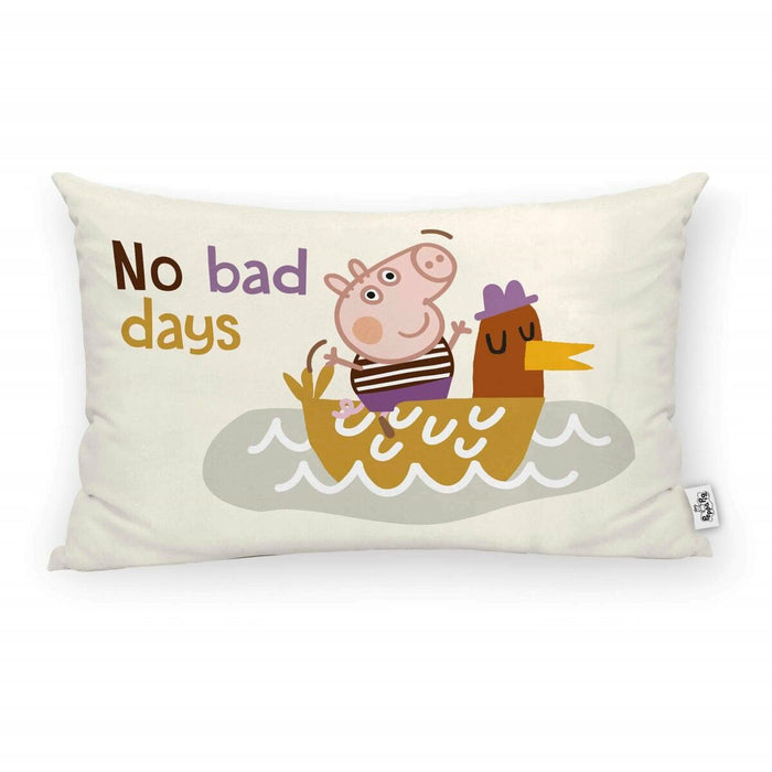 Husă de pernă de canapea Decolores No bad days C Multicolor 30 x 50 cm