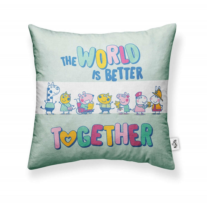 Husă de pernă de canapea Belum Together A Multicolor 45 x 45 cm