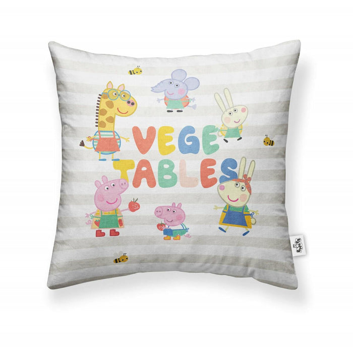 Husă de pernă de canapea Belum Vegetables A Multicolor 45 x 45 cm