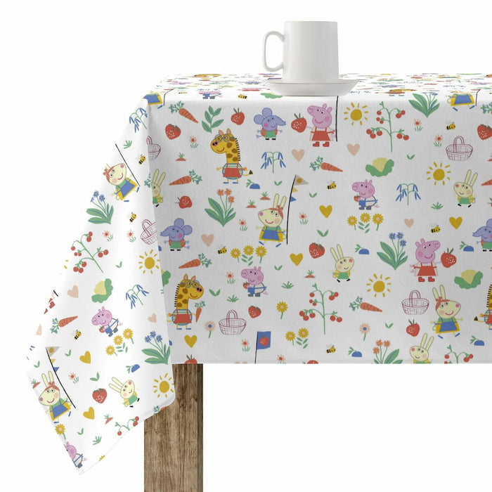 Față de masă rezistentă la pete Belum Vegetables 02 300 x 140 cm