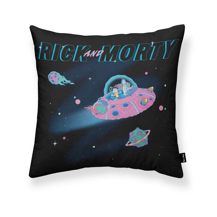 Husă de pernă de canapea Rick and Morty Rick and Morty B 45 x 45 cm