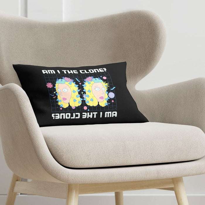 Husă de pernă de canapea Rick and Morty Rick and Morty D 30 x 50 cm