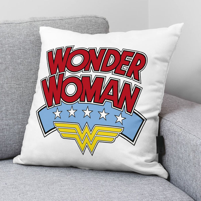 Husă de pernă de canapea Wonder Woman Power B 45 x 45 cm