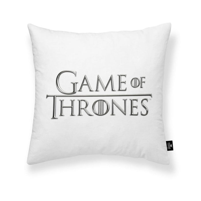 Husă de pernă de canapea Game of Thrones Game of Thrones A Alb 45 x 45 cm
