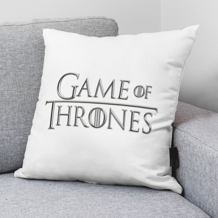Husă de pernă de canapea Game of Thrones Game of Thrones A Alb 45 x 45 cm