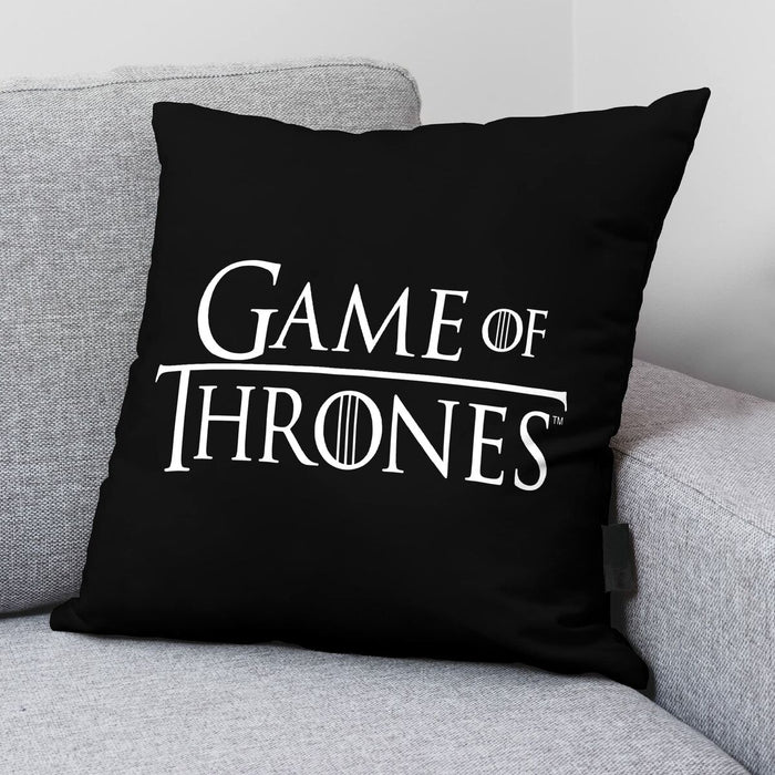 Husă de pernă de canapea Game of Thrones Play Got B 45 x 45 cm