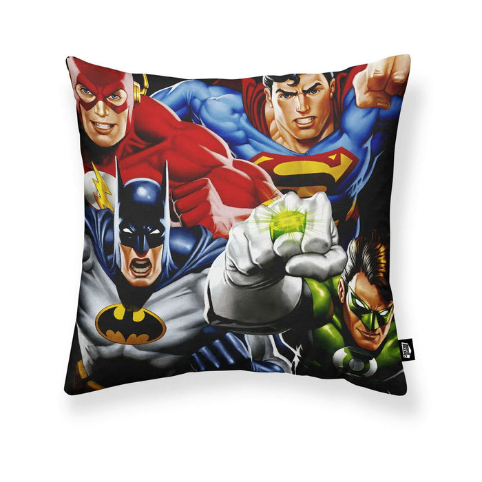 Husă de pernă de canapea Justice League Action 45 x 45 cm