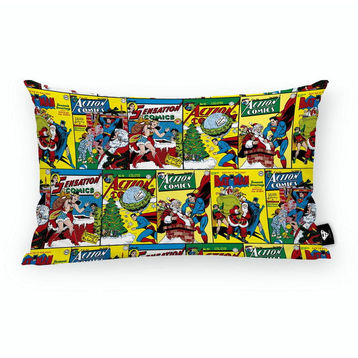 Husă de pernă de canapea Superman Superman Comic C 30 x 50 cm