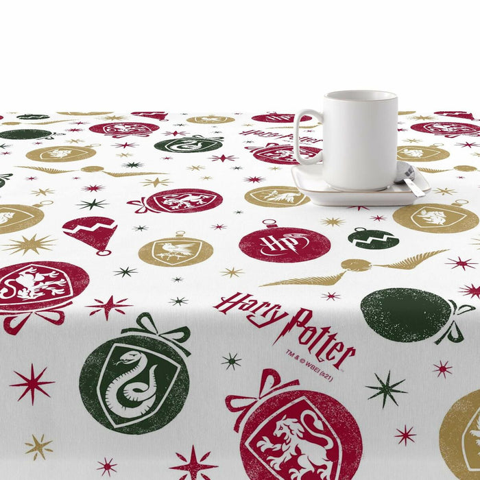Față de masă din rășină rezistentă la pete Harry Potter Christmas 300 x 140 cm