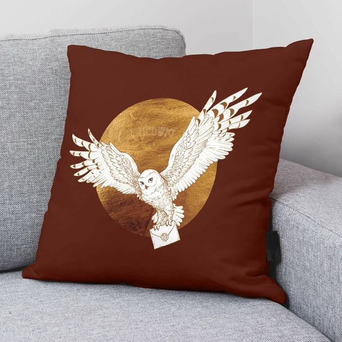 Husă de pernă de canapea Harry Potter Bordo 45 x 45 cm