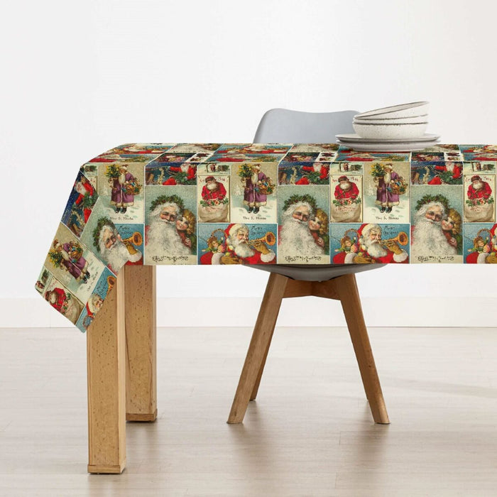 Față de masă din rășină rezistentă la pete Belum Vintage Christmas 200 x 140 cm