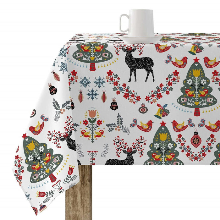 Față de masă din rășină rezistentă la pete Belum Merry Christmas 100 x 140 cm