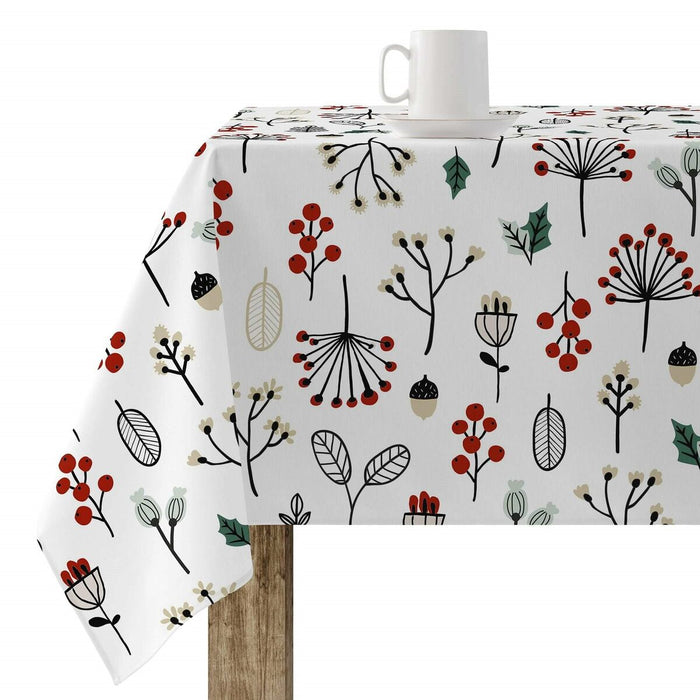 Față de masă din rășină rezistentă la pete Belum Merry Christmas 140 x 140 cm