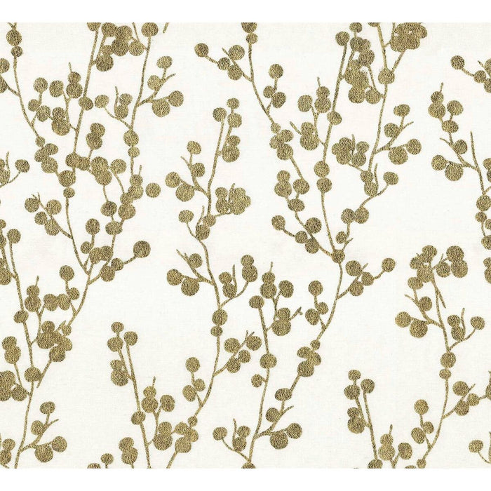Față de masă din rășină rezistentă la pete Belum Tree Gold 200 x 140 cm