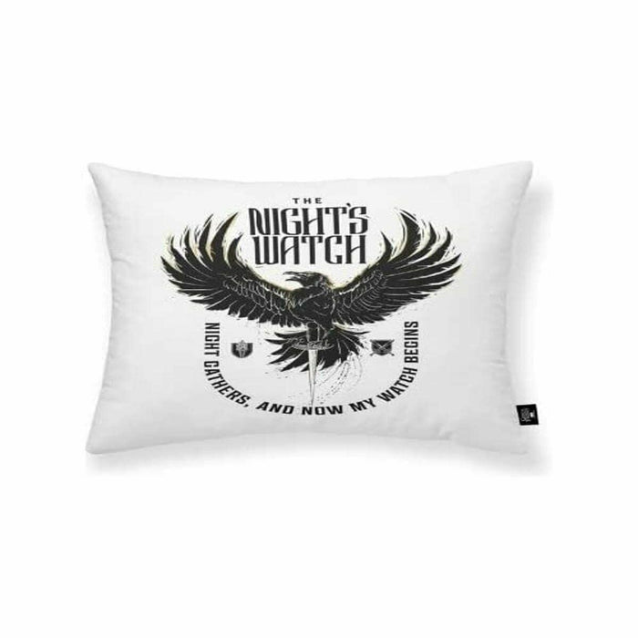 Husă de pernă de canapea Game of Thrones Night King B 45 x 45 cm
