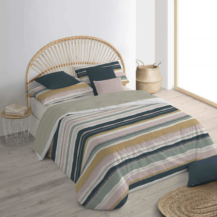 Husă de pilotă Ripshop Marken Multicolor 140 x 200 cm Dop pentru sticle