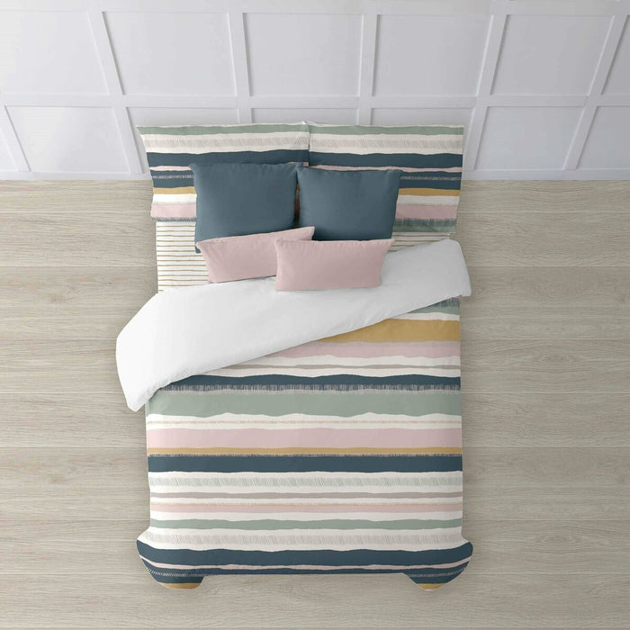 Husă de pilotă Ripshop Marken Multicolor 140 x 200 cm Dop pentru sticle