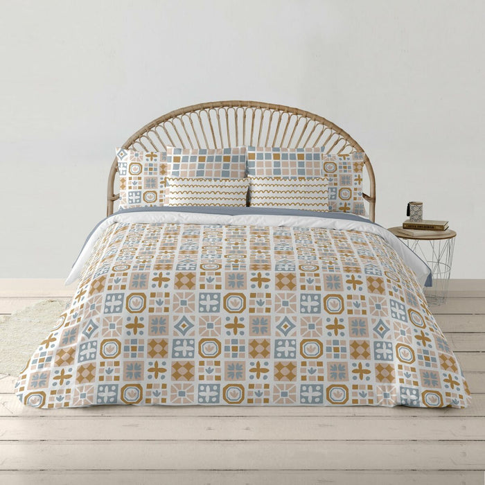 Husă de pilotă Ripshop Tilburg Multicolor 240 x 220 cm Dop pentru sticle