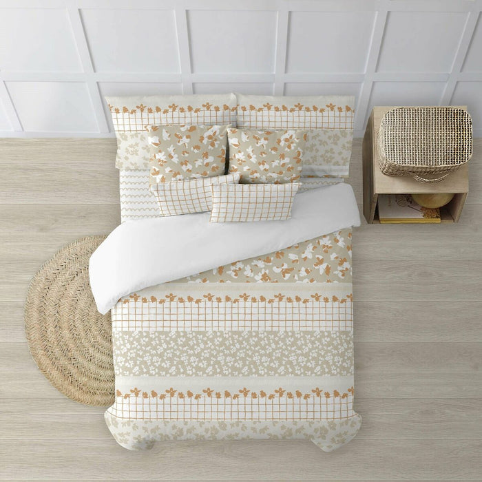 Husă de pilotă Ripshop Volendam Multicolor 240 x 220 cm Dop pentru sticle