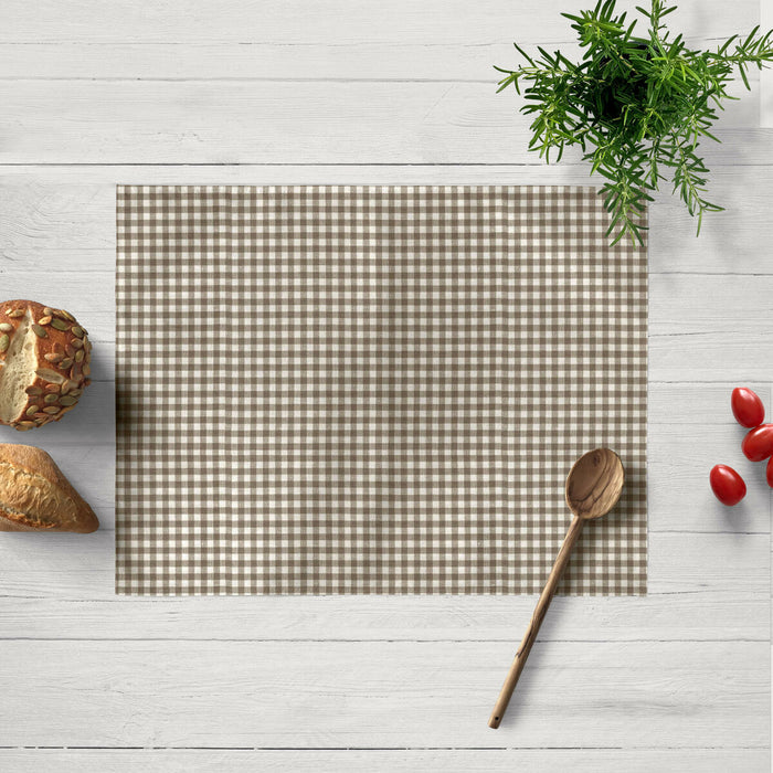 Suport pentru farfurii Belum Multicolor 45 x 35 cm La pătrat 2 Unități