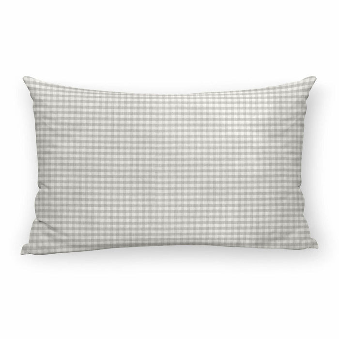 Husă de pernă de canapea Decolores Cuadros 50-10 Multicolor 30 x 50 cm