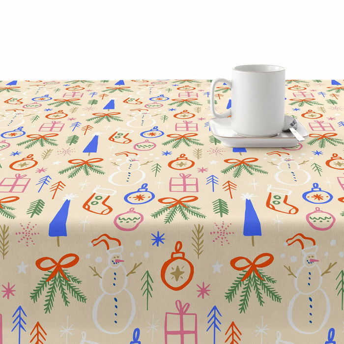 Față de masă rezistentă la pete Belum Merry Christmas 41 300 x 140 cm
