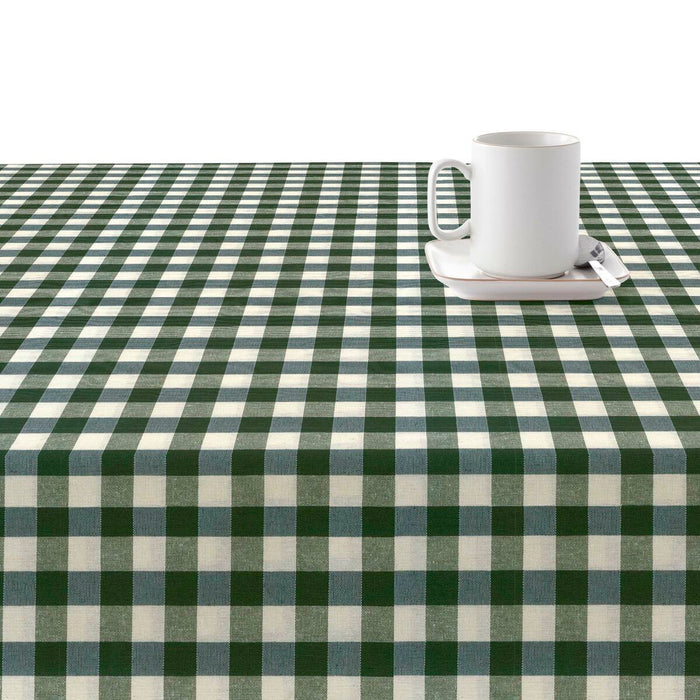 Față de masă din rășină rezistentă la pete Belum 140 x 140 cm Cadre