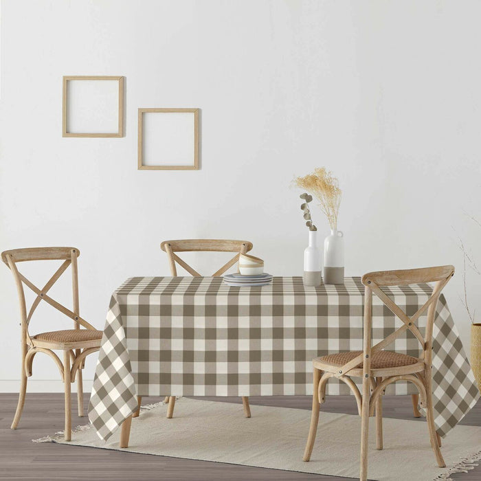Față de masă rezistentă la pete Belum Cuadros 550-04 250 x 140 cm