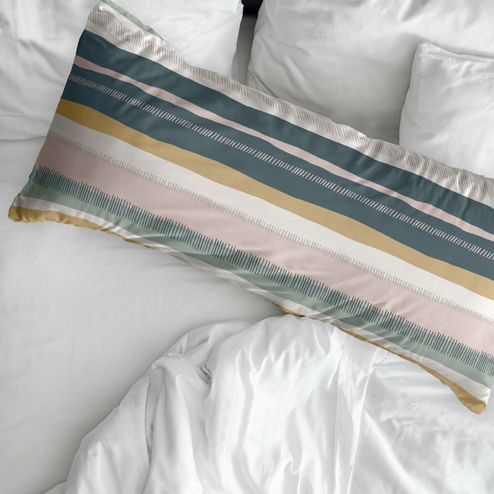 Față de pernă Decolores Marken FN Multicolor 50x80cm