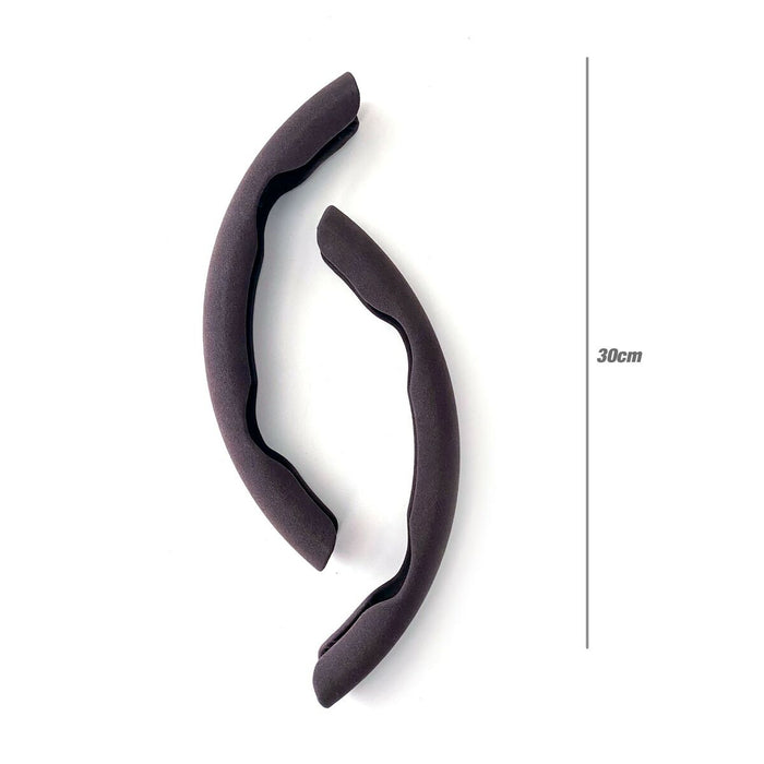 Capacul volanului OCC Motorsport OCCFV0003 Cafea (2 pcs)