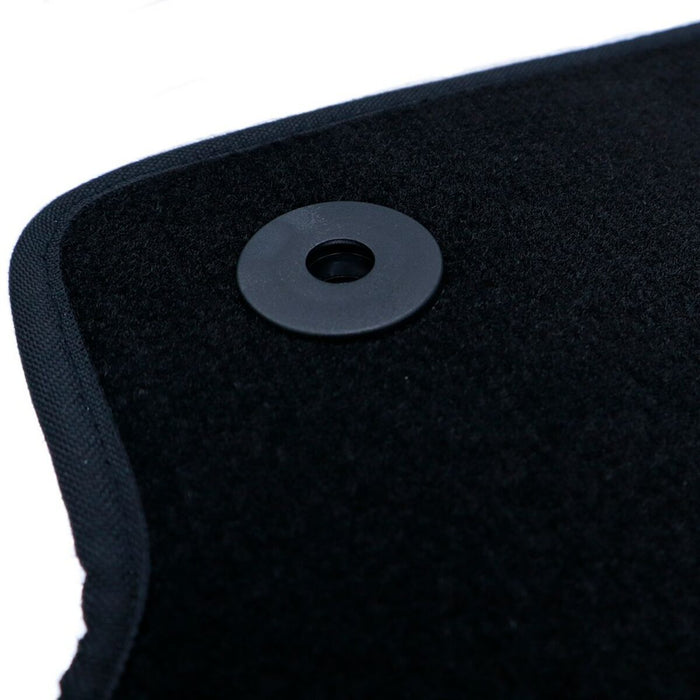 Covor de podea auto OCC Motorsport OCCCT0012 Negru