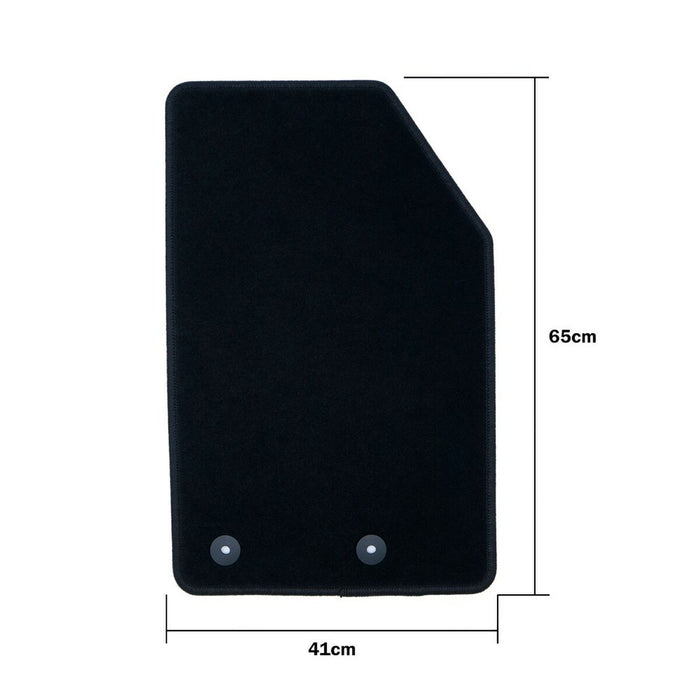 Covor de podea auto OCC Motorsport OCCFT0006