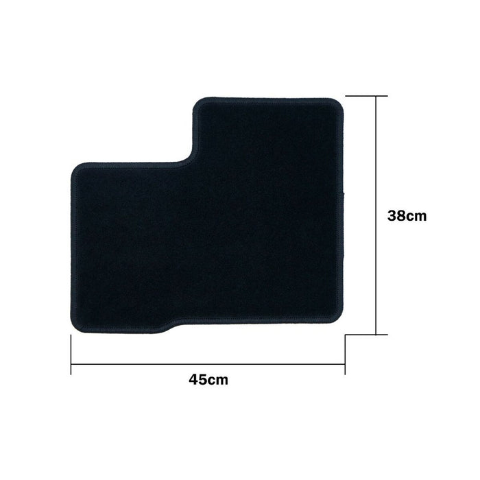 Covor de podea auto OCC Motorsport OCCFT0006