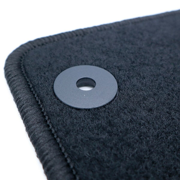 Covor de podea auto OCC Motorsport OCCKI0034 Negru