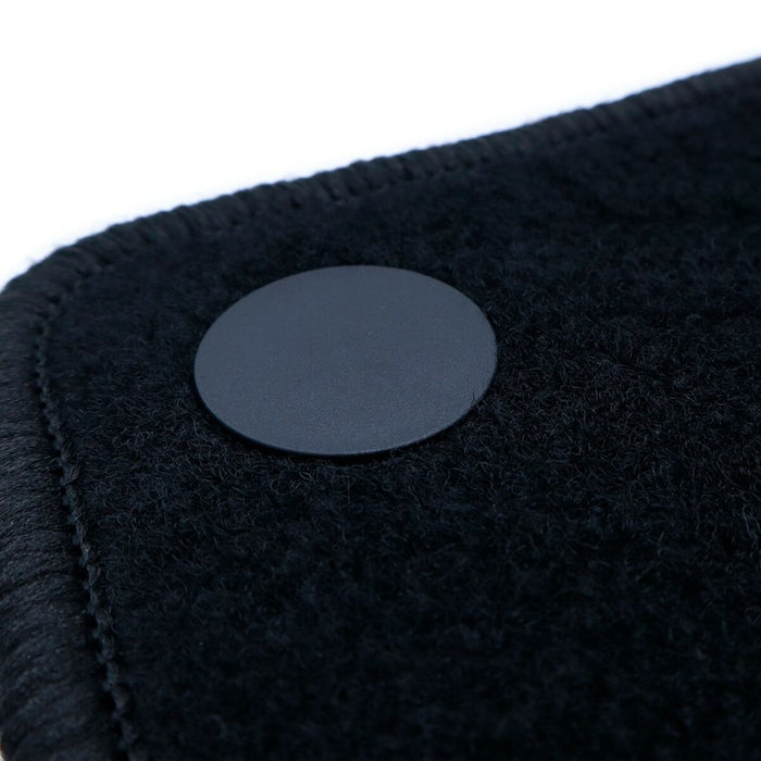 Covor de podea auto OCC Motorsport OCCNS0035 Negru