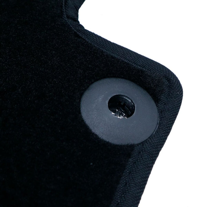 Covor de podea auto OCC Motorsport OCCNS0046 Negru