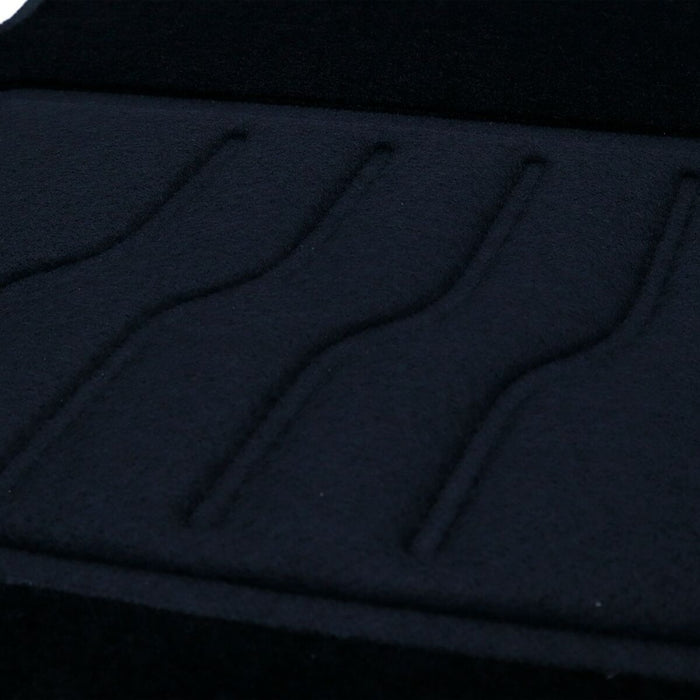 Covor de podea auto OCC Motorsport OCCNS0046 Negru