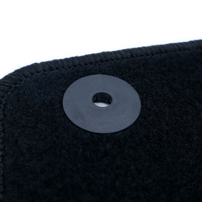 Covor de podea auto OCC Motorsport OCCST0015 Negru