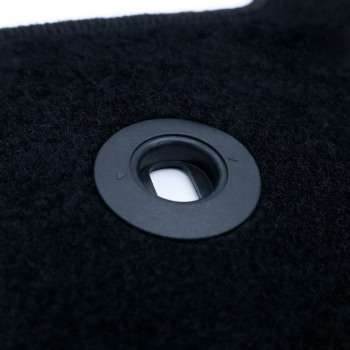 Covor de podea auto OCC Motorsport OCCTY0002 Negru