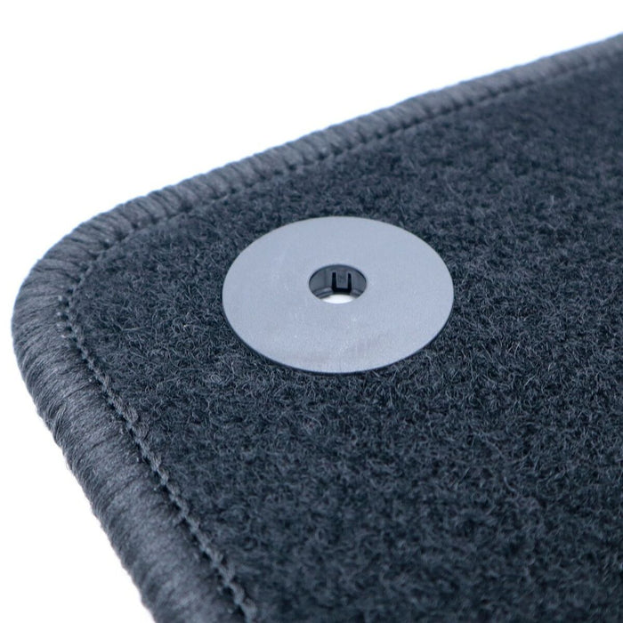 Covor de podea auto OCC Motorsport OCCVW0034 Negru