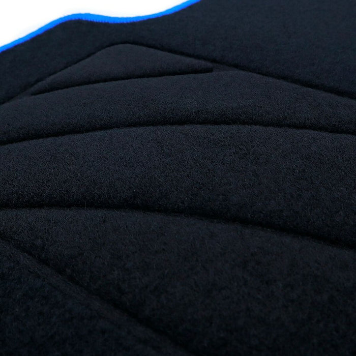 Covor de podea auto OCC Motorsport OCCBW0007BL Albastru