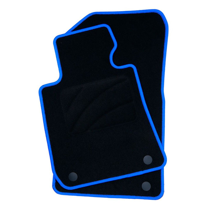 Set de covoraș pentru podea auto OCC Motorsport OCCBW0026BL Albastru 5 Piese
