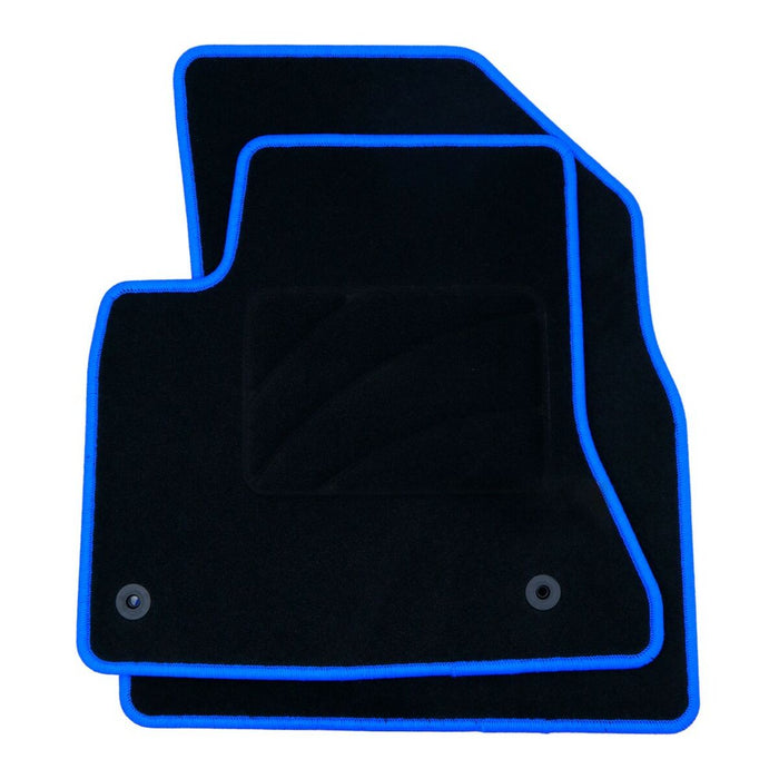 Covor de podea auto OCC Motorsport OCCCT0019BL Albastru