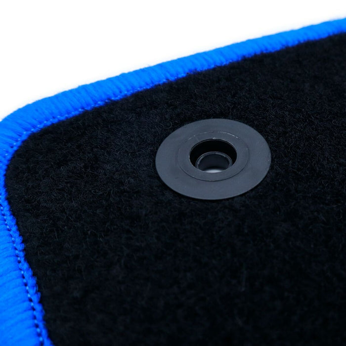 Covor de podea auto OCC Motorsport OCCCT0019BL Albastru